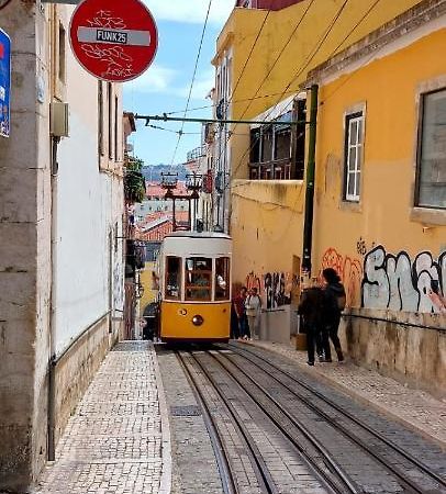 شقة Bica Grande Lisboa المظهر الخارجي الصورة