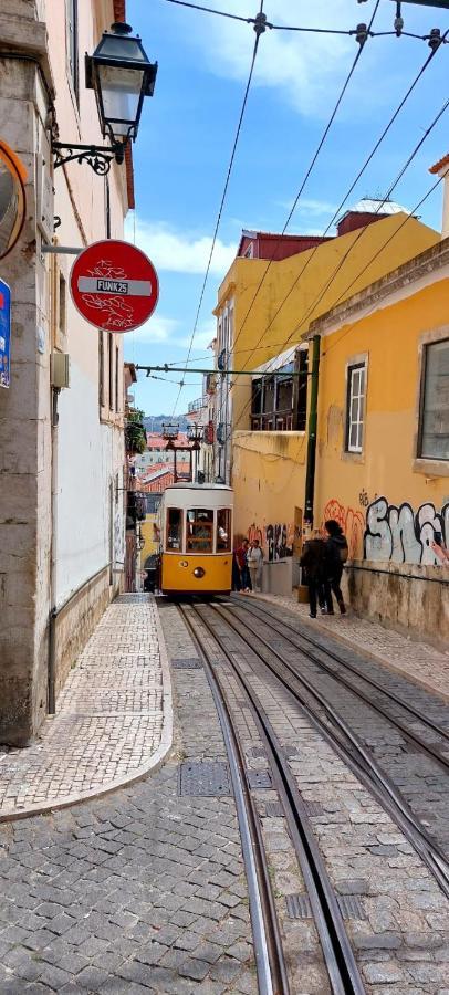 شقة Bica Grande Lisboa المظهر الخارجي الصورة