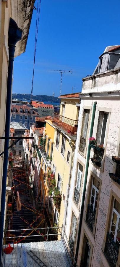 شقة Bica Grande Lisboa المظهر الخارجي الصورة